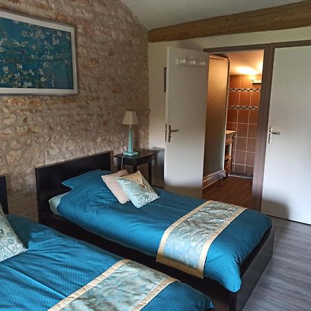 La Pastorale Bed & Breakfast Beurlay Bilik gambar