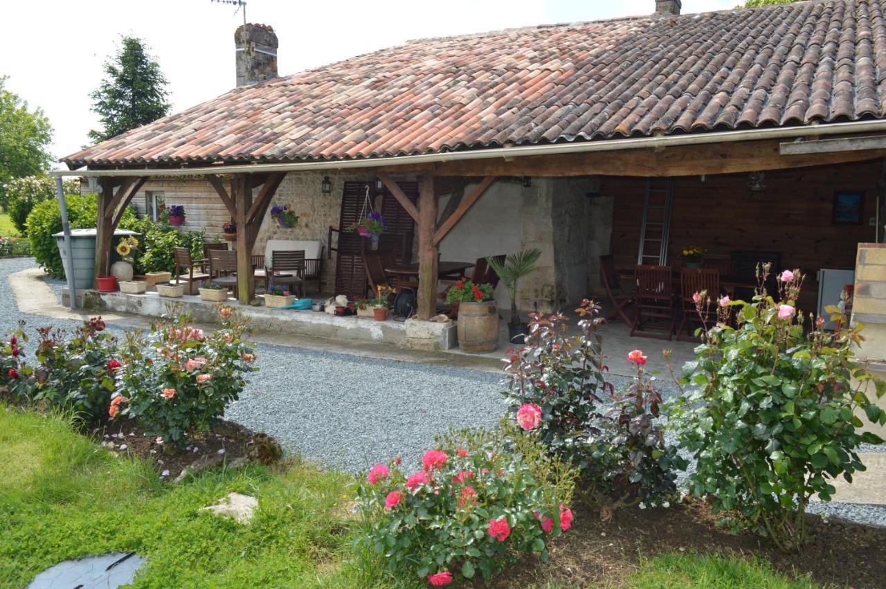 La Pastorale Bed & Breakfast Beurlay Luaran gambar