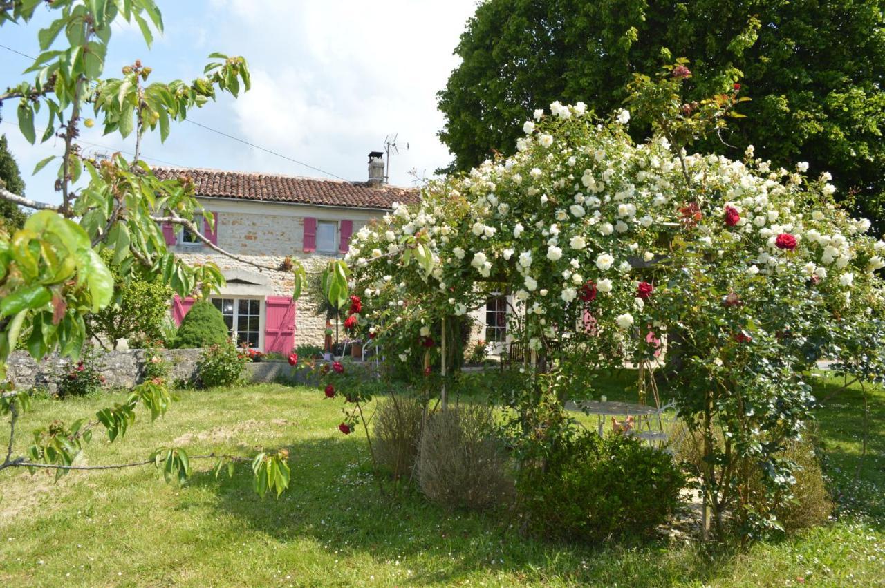 La Pastorale Bed & Breakfast Beurlay Luaran gambar