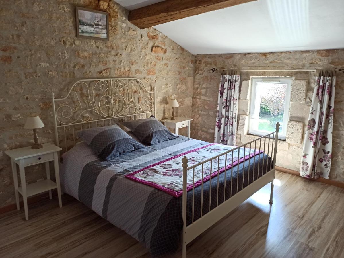La Pastorale Bed & Breakfast Beurlay Bilik gambar