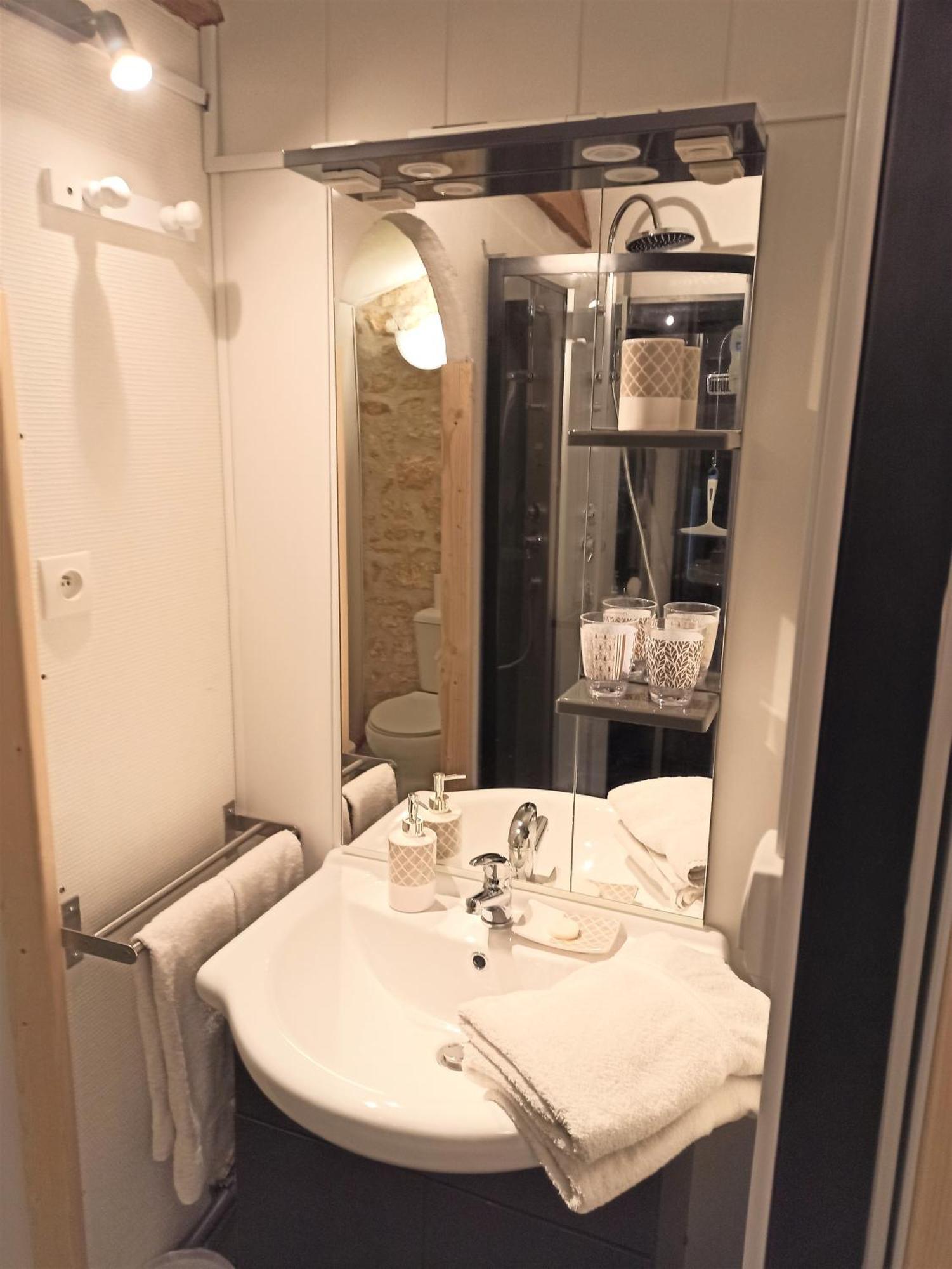 La Pastorale Bed & Breakfast Beurlay Bilik gambar