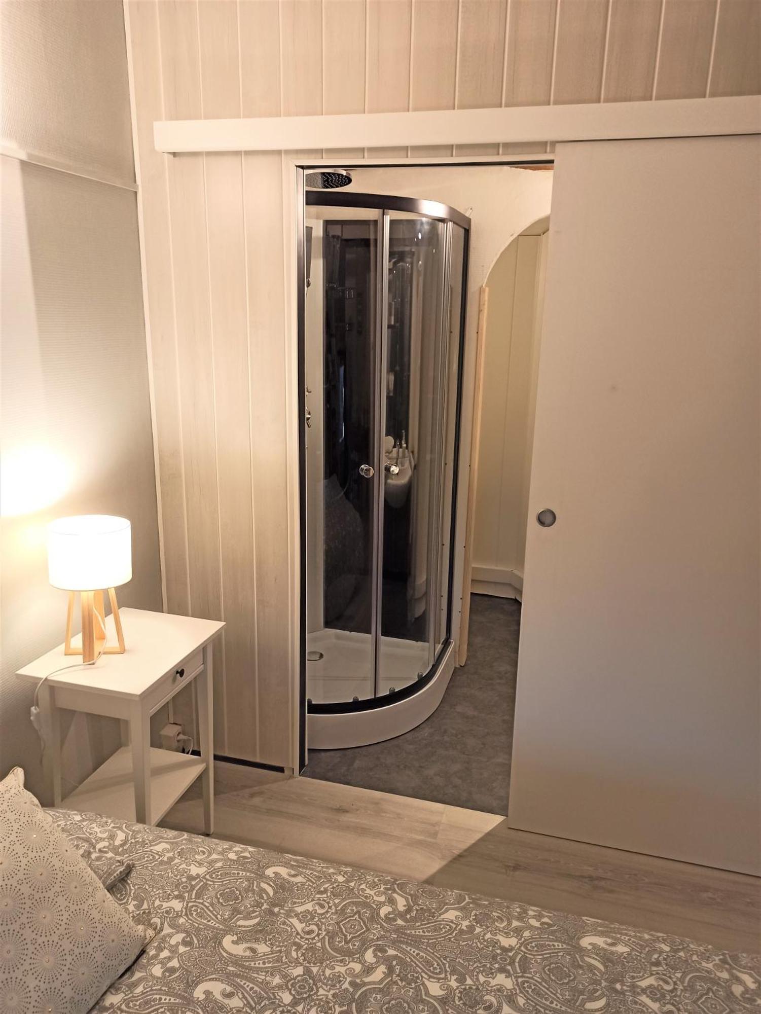 La Pastorale Bed & Breakfast Beurlay Bilik gambar