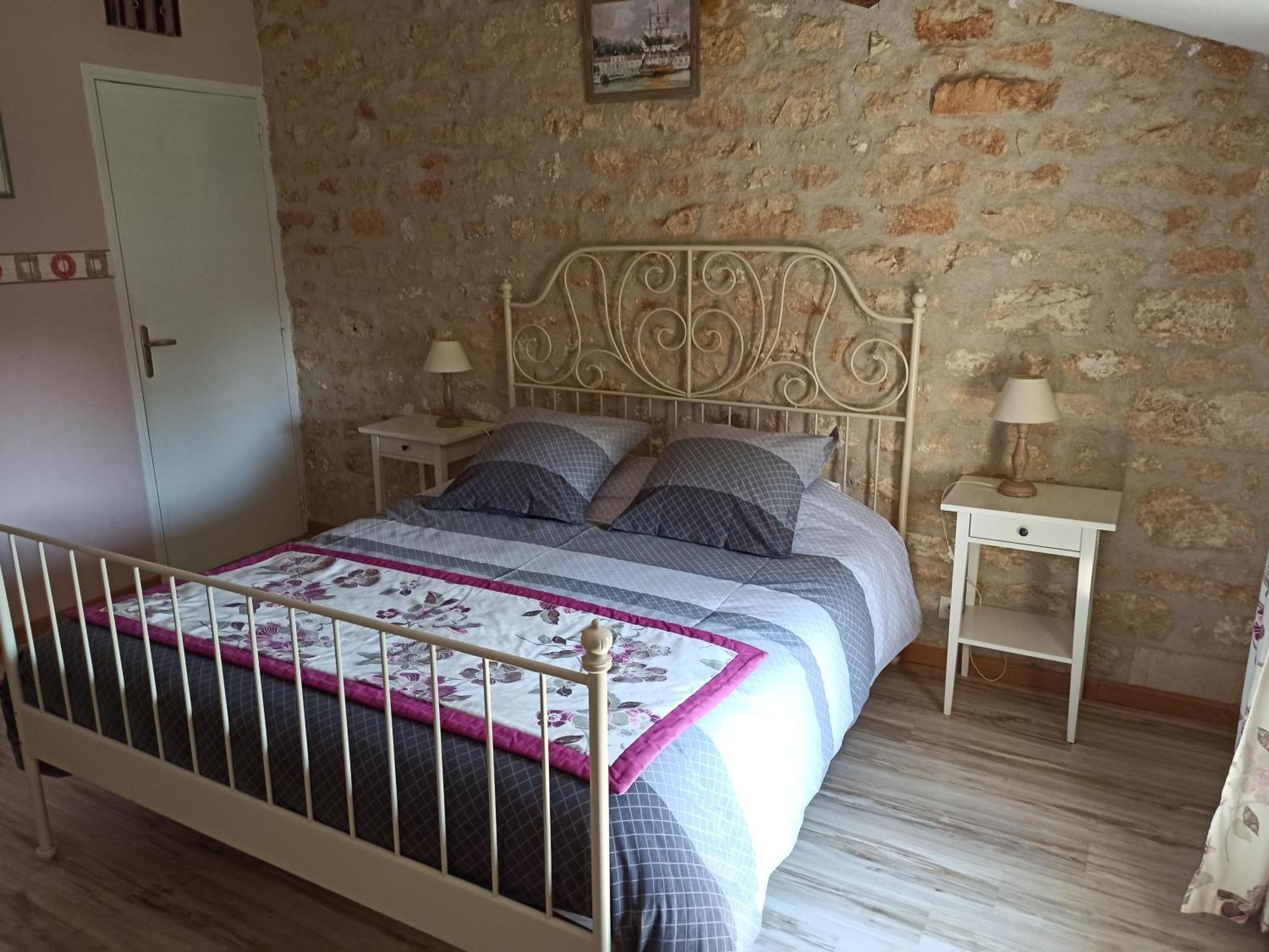 La Pastorale Bed & Breakfast Beurlay Bilik gambar